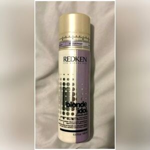 Redken Blonde Idol Color-Depositing Daily Treatment Mask ~New ☆Rare, HTF, VHTF☆